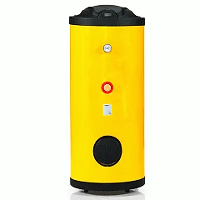 Бойлер косвенного нагрева Oges Double Serpentine PU 600 литров 2 теплообменника