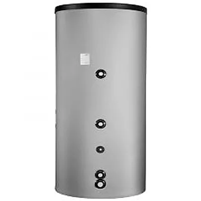 Бойлер косвенного нагрева эмалированный Huch ENTEC ESS-PU с 2 теплообменниками 300 литров в изоляции