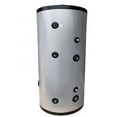 Бойлер косвенного нагрева нержавеющий Huch ENTEC HBS с 1 теплообменником 500 литров