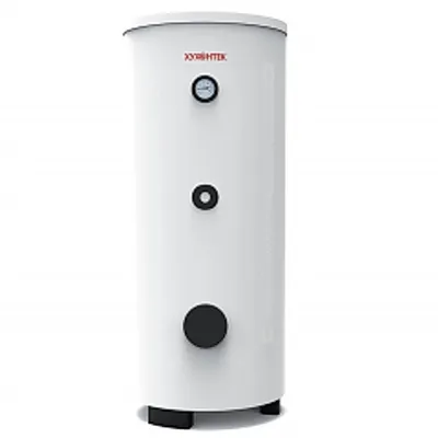 Бойлер косвенного нагрева из нержавейки Huch ENTECHLS 150 л