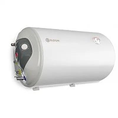 Бойлер косвенного нагрева горизонтальный  Eldom Green Line SH 200 литров подключение справа