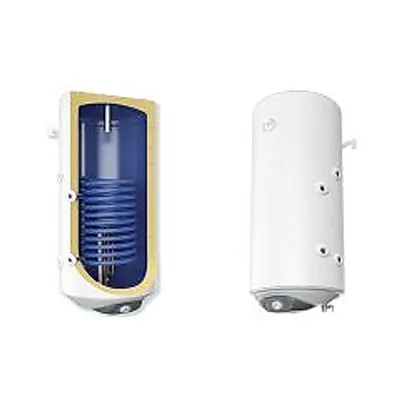 Бойлер косвенного нагрева настенный с ТЭНом Parpol MS 120 литров