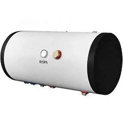 Бойлер косвенного нагрева Rispa RBWH 100 настенный/горизонтальный (Нерж. сталь)