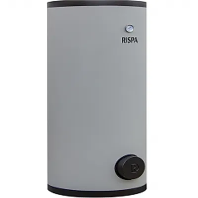 Бойлер косвенного нагрева из нержавейки Rispa RBF 300