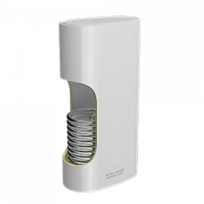 Бойлер косвенного нагрева Royal Thermo AQUATEC INOX-F 80 с ТЭном