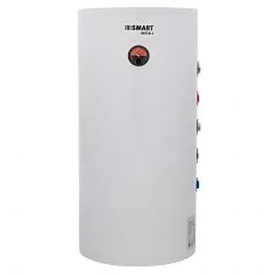 Бойлер косвенного нагрева настенный Smart Install W80 INOX