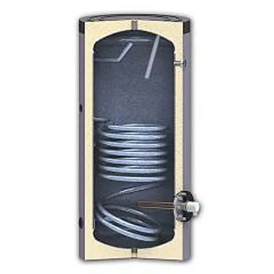 Бойлер косвенного нагрева SUNSYSTEM SN 150