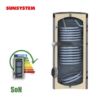 Бойлер косвенного нагрева SUNSYSTEM SON 300