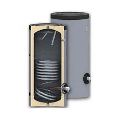 Бойлер косвенного нагрева SUNSYSTEM SN 400