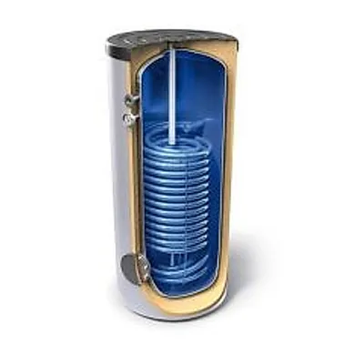 Бойлер косвенного нагрева Tesy EV 2x12S 200 60 с фланцем