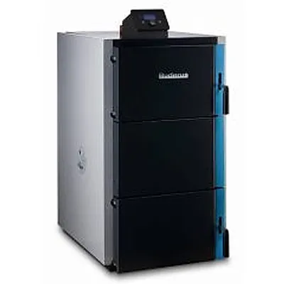 Твердотопливный котел Buderus Logano S171-30 W