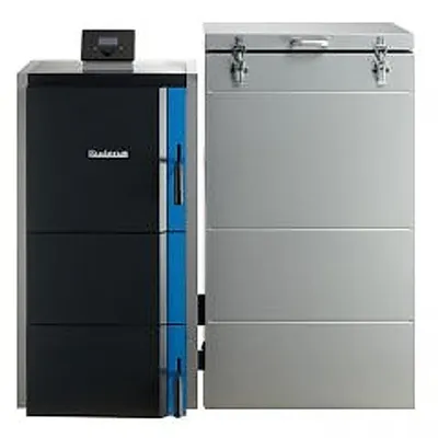 Твердотопливный котел Buderus Logano S181-25 E