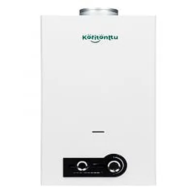 Газовая колонка Kotitonttu Suari S10 IB 24 кВт