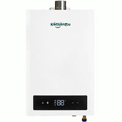 Газовая колонка Kotitonttu Suari S16ST 32 кВт (Полутурбо)