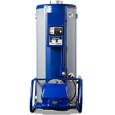 Напольный дизельный котел NAVIEN 1535RTD (NEW)