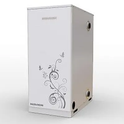 Напольный дизельный двухконтурный котел Navien LFA-40K