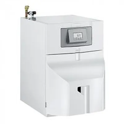 Напольный дизельный котел De Dietrich EFU 46 с панелью управления B-Control