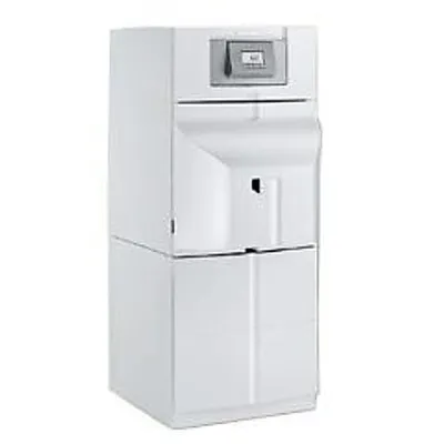 Напольный дизельный котел De Dietrich 22/VEL 110SL с панелью управления B-Control