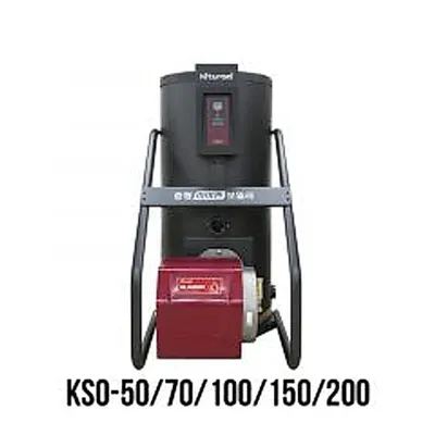 Напольный дизельный котел Kiturami KSO-100 R