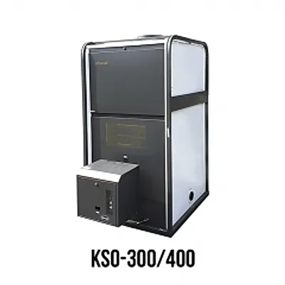 Напольный дизельный котел Kiturami KSO-300 R