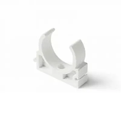 Опора полипропиленовая одинарная Fusitek 25мм