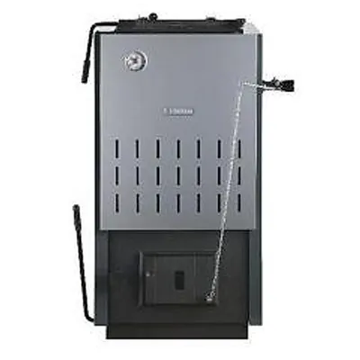 Твердотопливный котел Bosch Solid 2000 B SFU 32 HNS