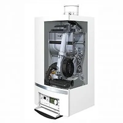 Настенный конденсационный котел Buderus Logamax Plus GB162-100 V2