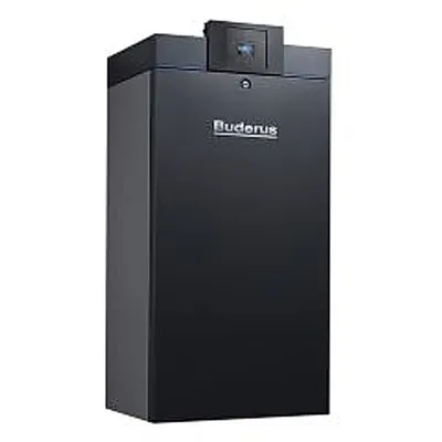 Настенный конденсационный газовый котел Buderus Logamax Plus GB272 150кВт