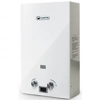 Газовая колонка WERT 12E WHITE