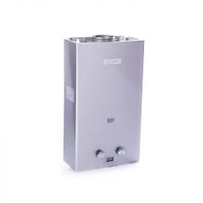 Газовая колонка WERT 12E SILVER