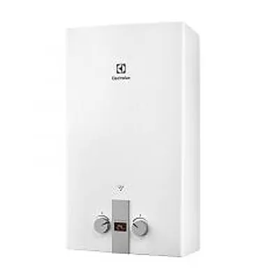 Проточный газовый водонагреватель Electrolux GWH 10 High Performace