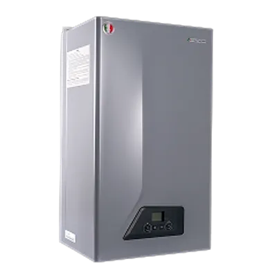 Настенный газовый одноконтурный котёл ITALTHERM CITY CLASS 25 FR Gray Flame