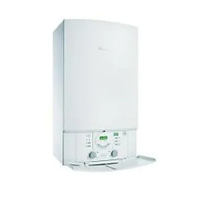 Настенный газовый котел Bosch ZSC 24-3MFA турбо