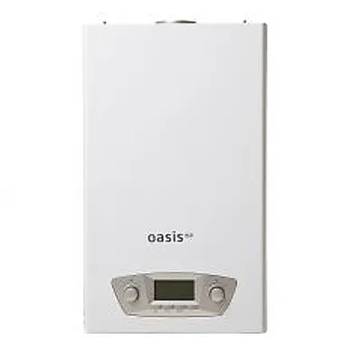Настенный газовый котел Oasis Eco RE-10