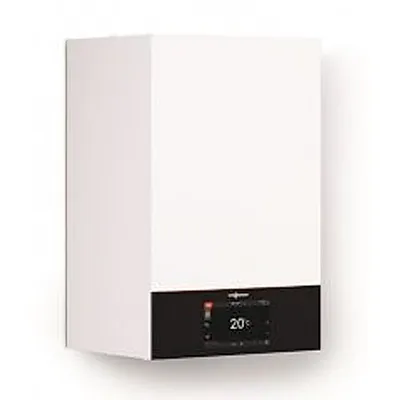 Конденсационный одноконтурный настенный котел Vitodens 200-W тип B2HF 19 кВт (Z019321)