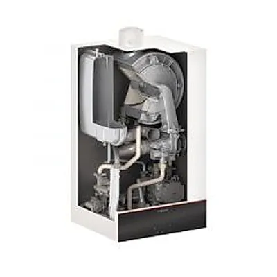 Настенный одноконтурный котел Viessmann Vitodens 100-W тип B1HF 32 кВт Z020621