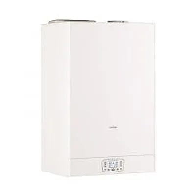Настенный газовый двухконтурный котёл ITALTHERM Time Max 24F с бойлером