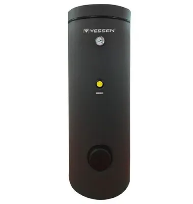 Бойлер ECA VESSEN 1000 с одним змеевиком