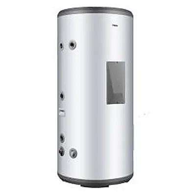 Бойлер косвенного нагрева Haier AquaBoost 1.150F серебристый