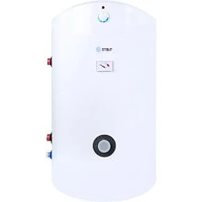 Напольный бойлер косвенного нагрева Stout 300 литров один теплообменник без ТЭНа