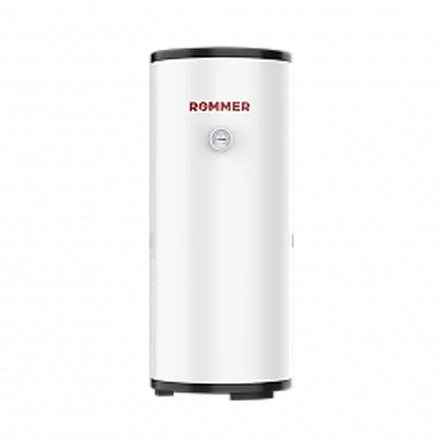 Бойлер косвенного нагрева ROMMER RWH-2110 GT напольный 150 л без ТЭНа