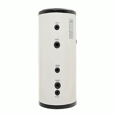 Бойлер косвенный Vessen VAB ATA 351 с одним змеевиком