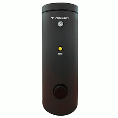 Бойлер косвенный Vessen WBT 1000 с одним змеевиком