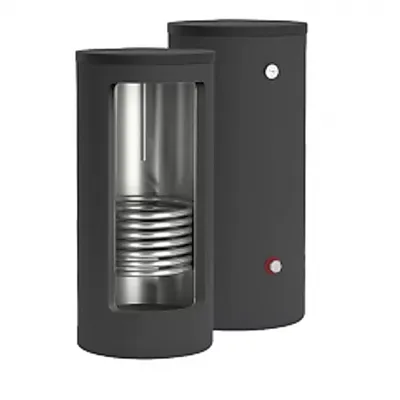 Бойлер косвенного нагрева Rispa RBFN-160 Neo из нержавеющей стали