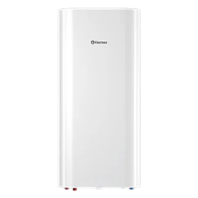 Водонагреватель косвенного нагрева электрический THERMEX Flat 80 V Combi