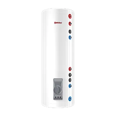 Бойлер косвенного нагрева Thermex IRP 300 V (combi) PRO