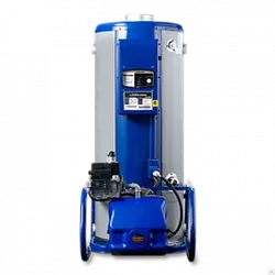 Напольный дизельный котел NAVIEN 735 RTD