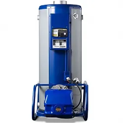 Напольный дизельный котел NAVIEN 1035RTD (NEW)