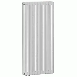 Трубчатый радиатор Rifar Tubog 3180 10 секций цвет белый нижнее подключение
