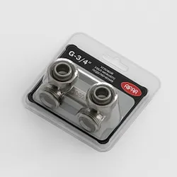 Узел нижнего подключения угловой Rifar R.Ad.L01